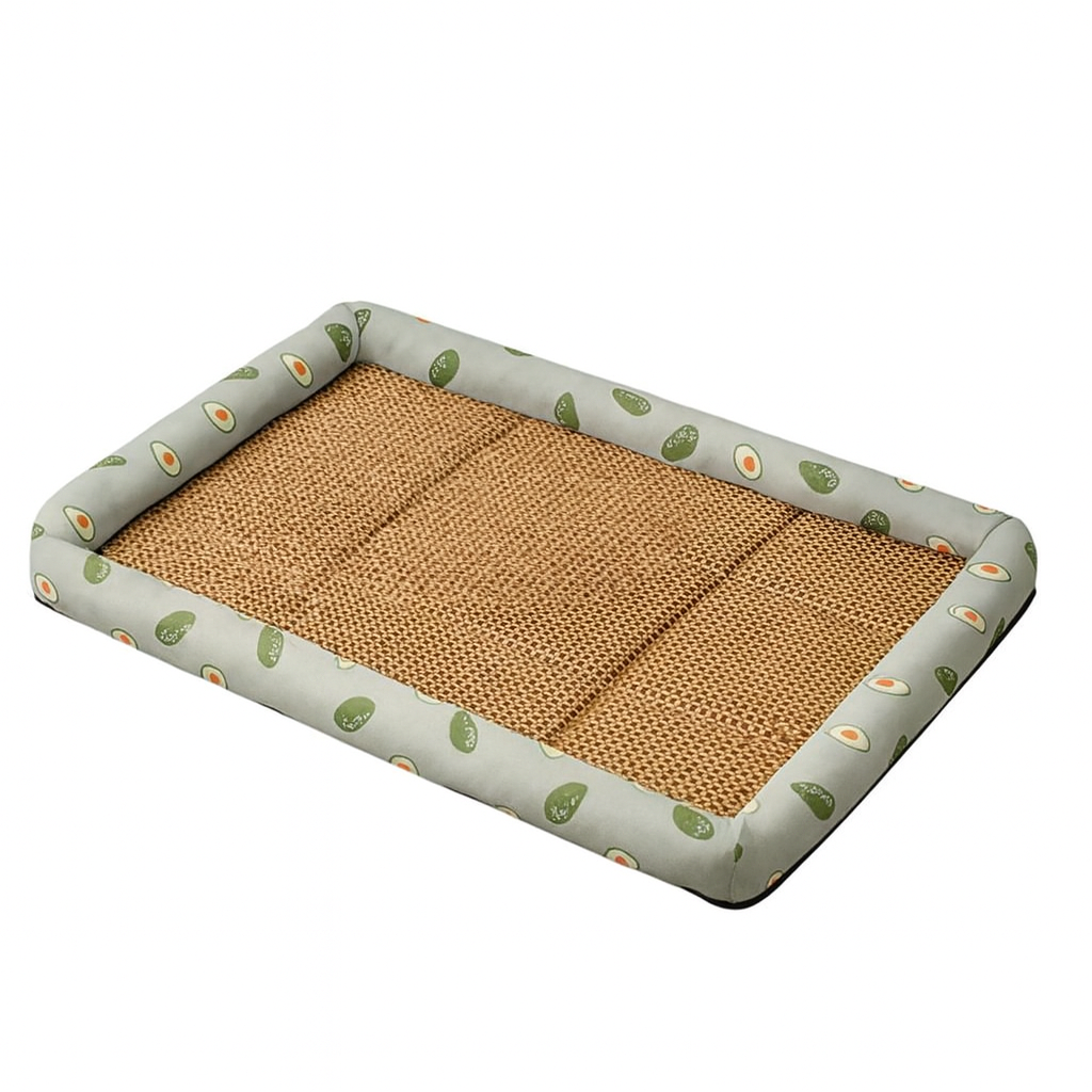 Kylande sommarsäng för din bästa vän