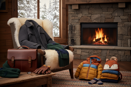 Herr & Barnkläder mm