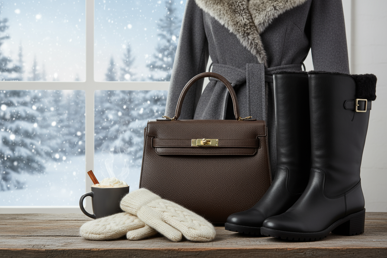 Damkläder & Accessoarer