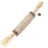 Den viktiga silvervinetuggpinnen för katter