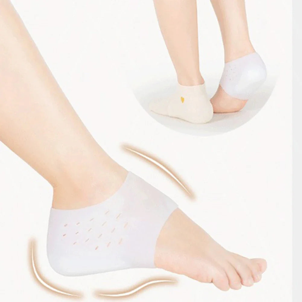 Diskreta förhöjningssulor för högre höjd