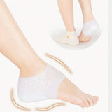 Diskreta förhöjningssulor för högre höjd