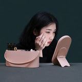 Smart rese- Makeup Organizer Box With LED