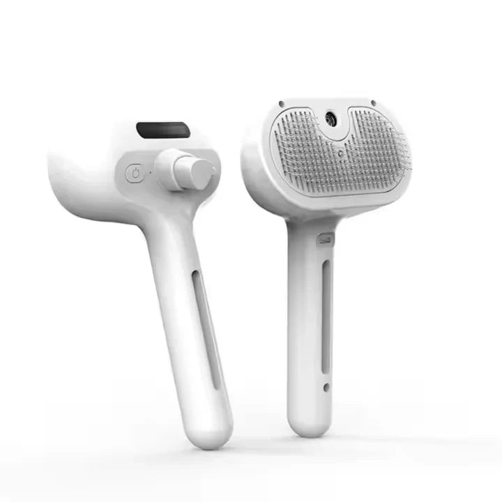 Oumbärlig Ångborste för husdjur