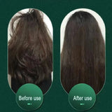 Negativjon-stylingborste