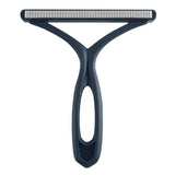 Dubbsidig manuell hår och ludd­borttagare