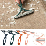 Dubbsidig manuell hår och ludd­borttagare