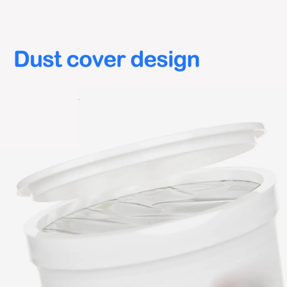 Finger servetterna för husdjurens tänder