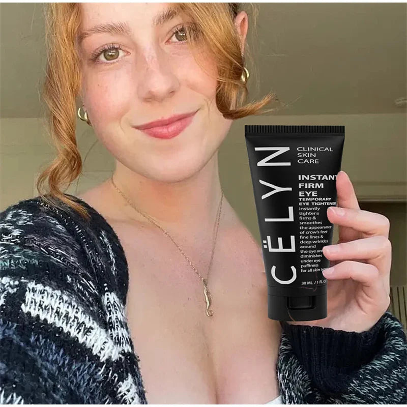 Revolutionerande Ögonuppstramande kräm