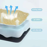 Kylande sommarsäng för din bästa vän