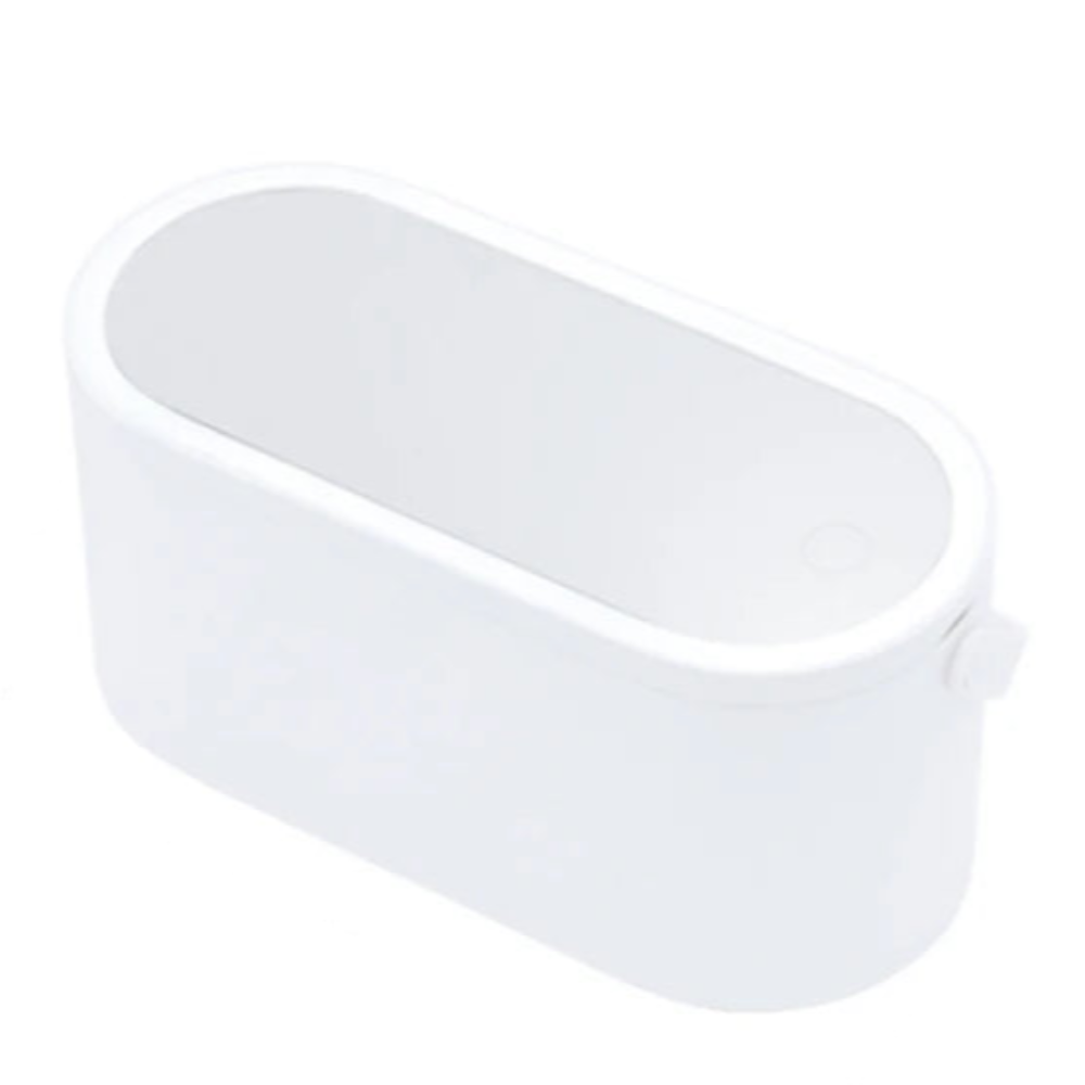 Smart rese- Makeup Organizer Box With LED
