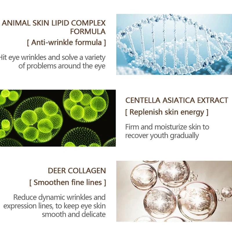Hudklinikens Magiska ögonsalva