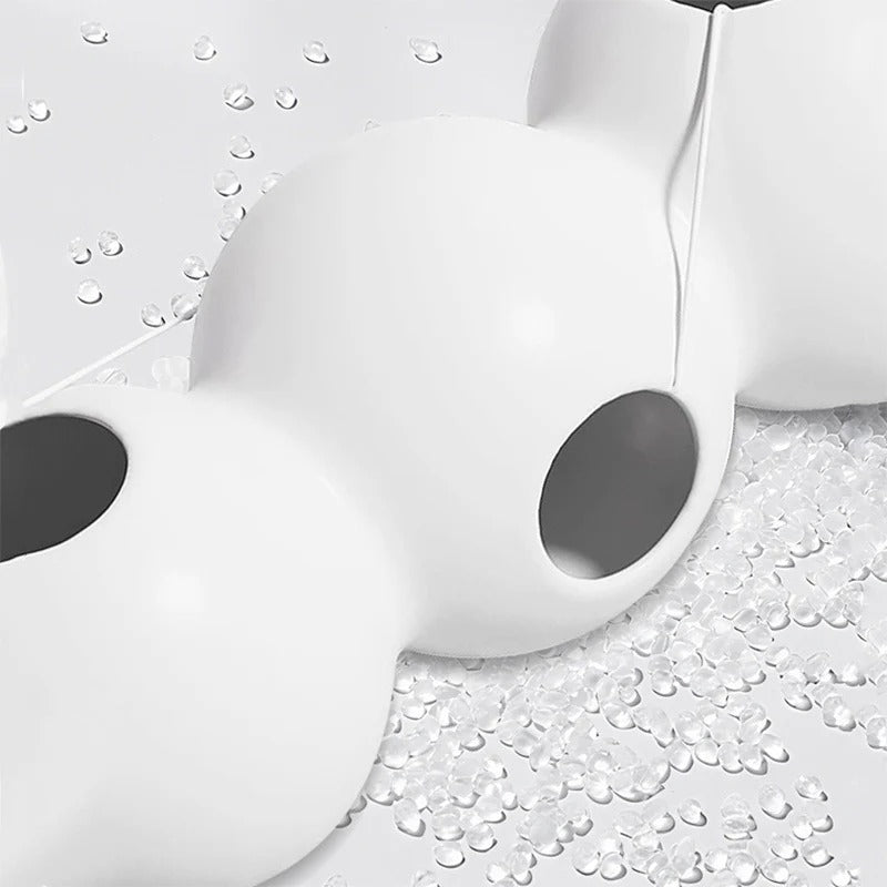 Rörelseaktiverad kattleksak stimulerar kattens sinne